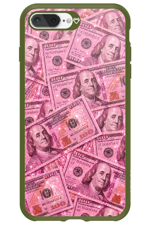 Pink Money 2.0 - Apple iPhone 7 Plus
