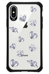 Chrome Hearts - Apple iPhone X