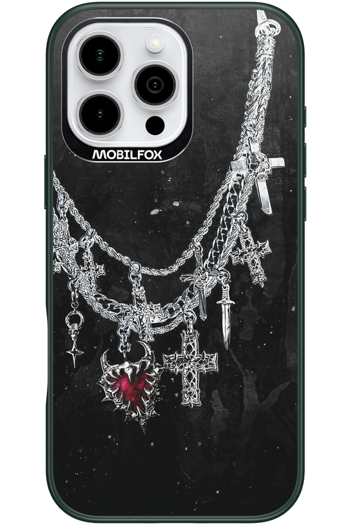 Trap Chain - Apple iPhone 16 Pro Max