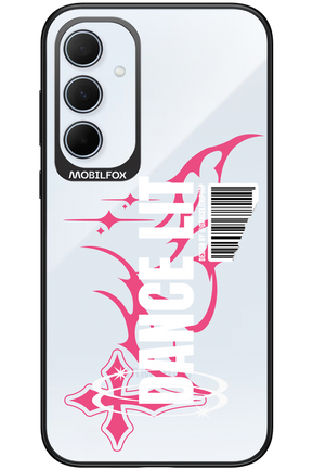 Logo T Mirror - Samsung Galaxy A35