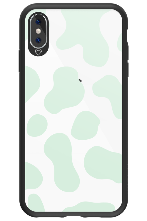 Minty Moo - Apple iPhone XS Max