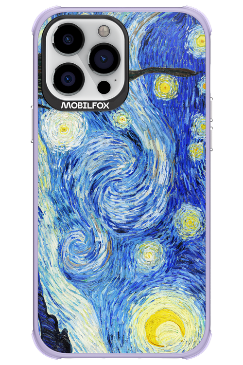 Starry Night - Apple iPhone 13 Pro Max