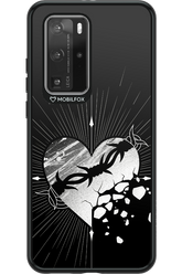 Fehér Szív 2.0 - Huawei P40 Pro