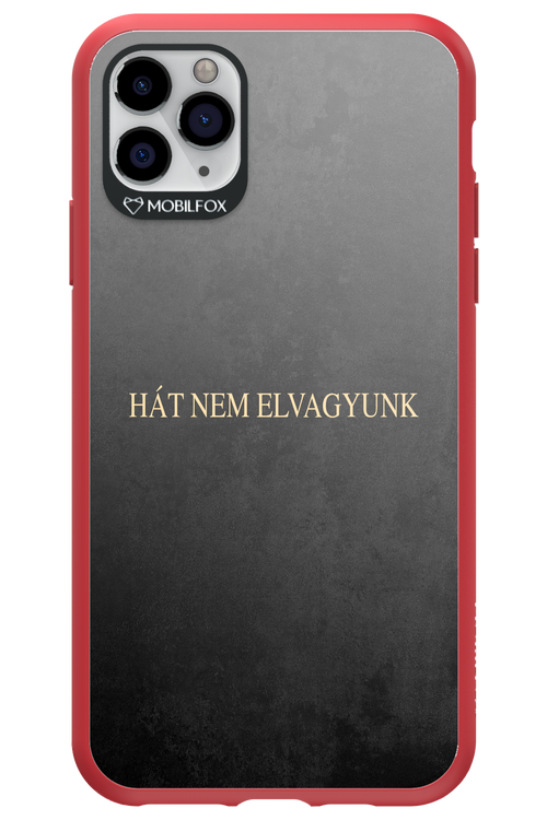 Hát nem elvagyunk - Apple iPhone 11 Pro Max