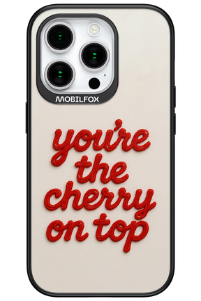 Cherry On Top - Apple iPhone 15 Pro