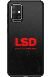 LSD - Samsung Galaxy A71