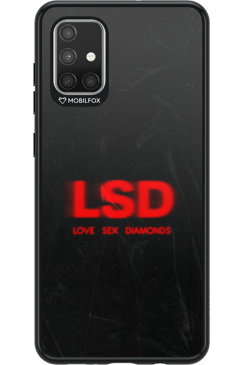 LSD - Samsung Galaxy A71