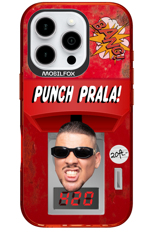 Punch Prala - Apple iPhone 16 Pro