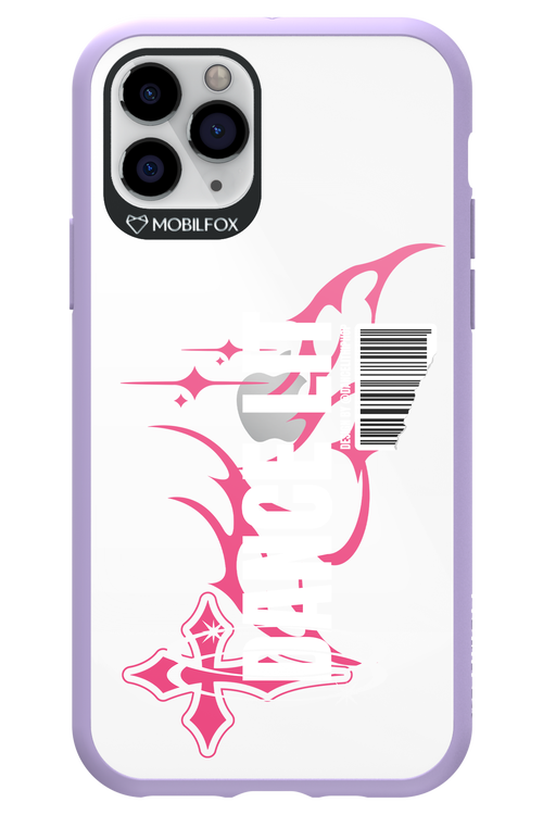 Logo T Mirror - Apple iPhone 11 Pro