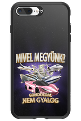 Mivel megyünk? - Apple iPhone 8 Plus