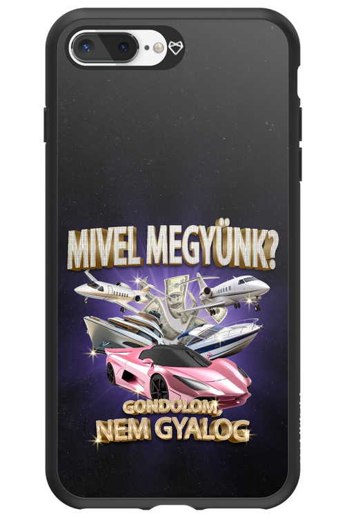 Mivel megyünk? - Apple iPhone 8 Plus