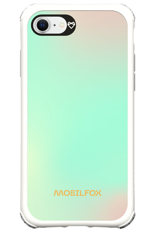 Pastel Mint - Apple iPhone SE 2022