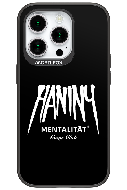 HANINY MENTALITAT - Apple iPhone 15 Pro