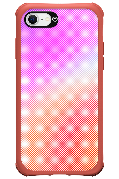 Sunset Pixel - Apple iPhone 8