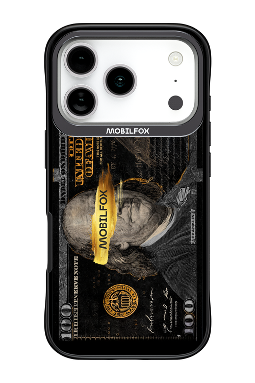 Gold Life 2.0 - Apple iPhone 17 Pro