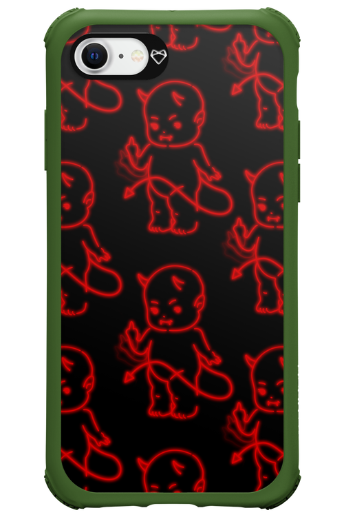 Hell Nah - Apple iPhone SE 2022