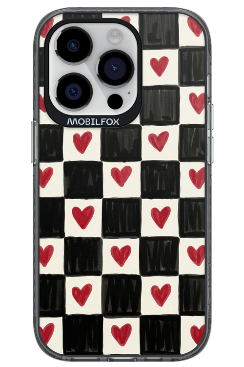 Little Hearts 2.0 - Apple iPhone 14 Pro