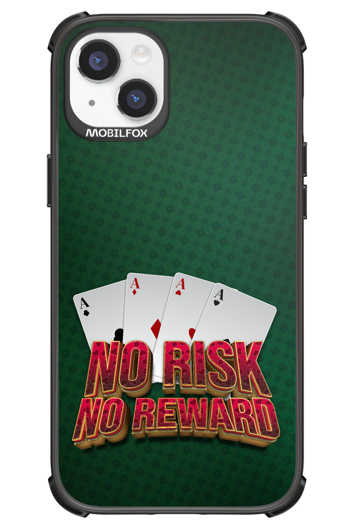 No Risk No Reward - Apple iPhone 14 Plus