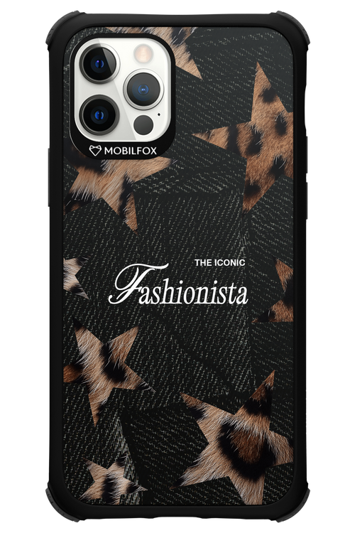 Iconic Fashionista - Apple iPhone 12 Pro