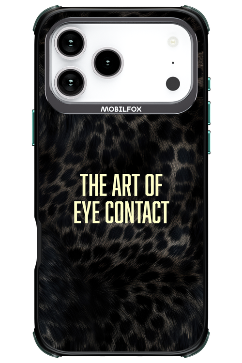 Eye Contact 2.0 - Apple iPhone 17 Pro Max