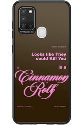 Killer Cinnamon - Samsung Galaxy A21 S