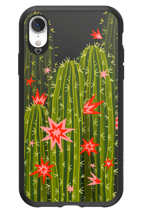 Cactus bloom 2.0 - Apple iPhone XR