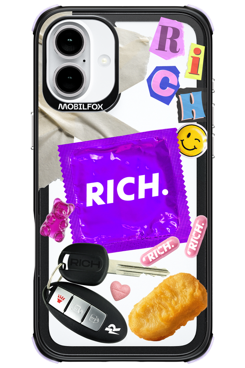 Essentials - Apple iPhone 16 Plus