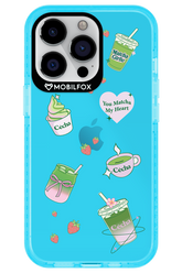 Matcha Girlie Era - Apple iPhone 13 Pro