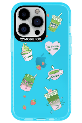 Matcha Girlie Era - Apple iPhone 13 Pro