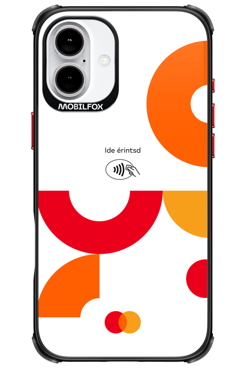 MC White - Apple iPhone 16 Plus