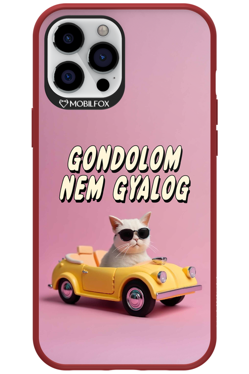 Nem gyalog - Apple iPhone 12 Pro Max