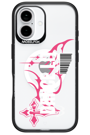 Logo T - Apple iPhone 16