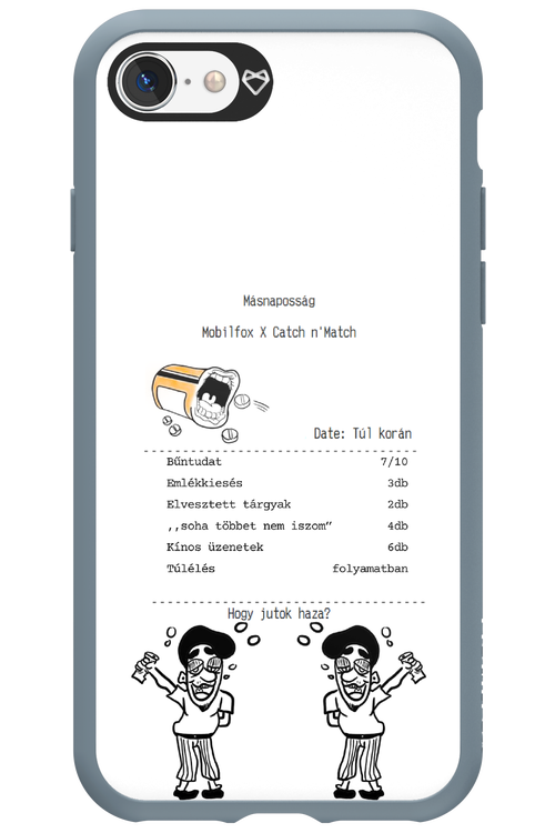 másnaposság - Apple iPhone SE 2022