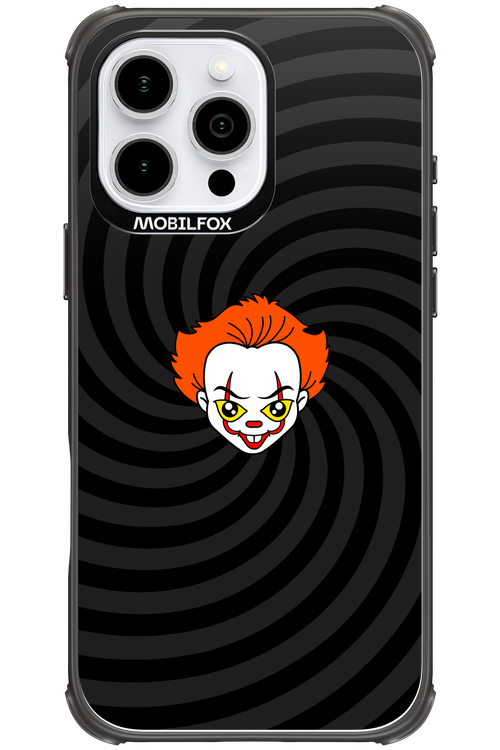 Mystery Clown - Apple iPhone 16 Pro Max