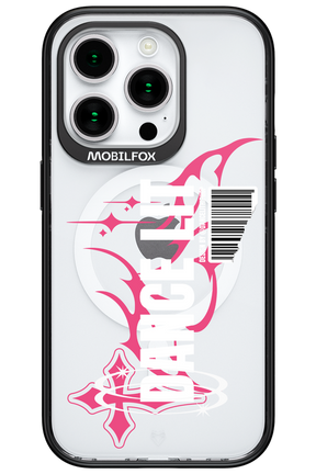 Logo T Mirror - Apple iPhone 15 Pro