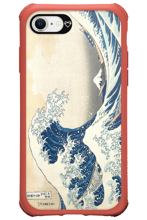 Hokusai - Apple iPhone 8