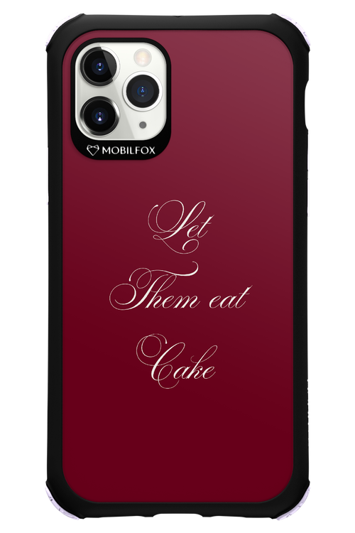Let Them Eat Cake - Apple iPhone 11 Pro
