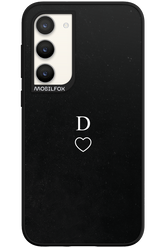 D Black 2.0 - Samsung Galaxy S23 Plus