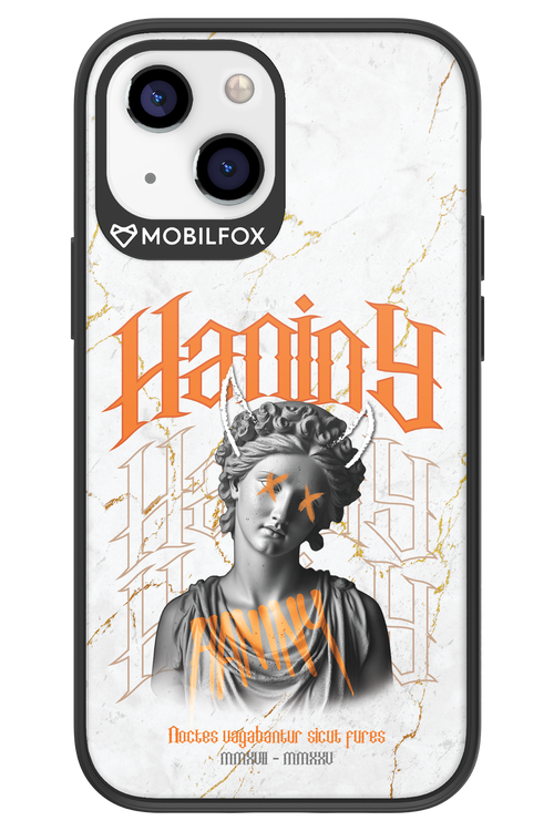 Haniny Icon (white) - Apple iPhone 13 Mini