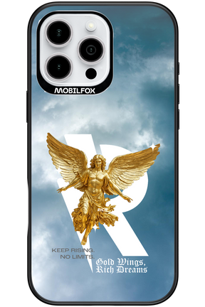 Keep Rising - Apple iPhone 16 Pro Max