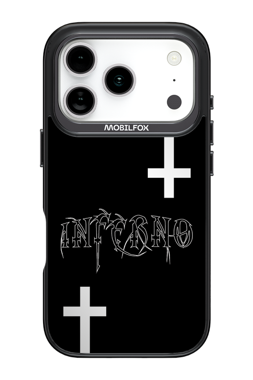Inferno (Mirror) 2.0 - Apple iPhone 17 Pro