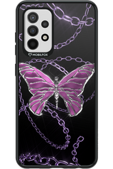 Butterfly Necklace - Samsung Galaxy A52 / A52 5G / A52s