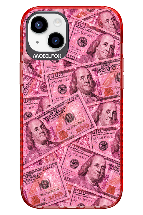 Pink Money 2.0 - Apple iPhone 14 Plus