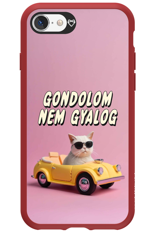 Nem gyalog - Apple iPhone SE 2020