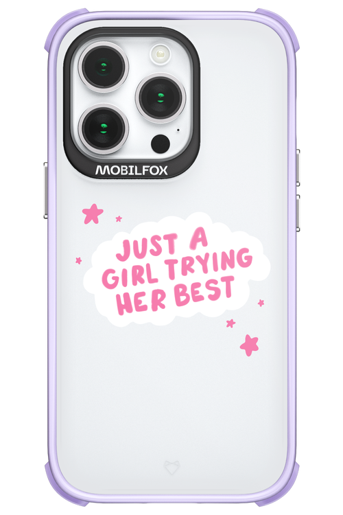 Her Best - Apple iPhone 14 Pro