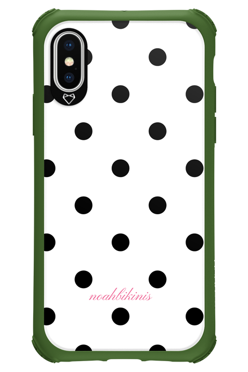 Baby Dots - Apple iPhone XS