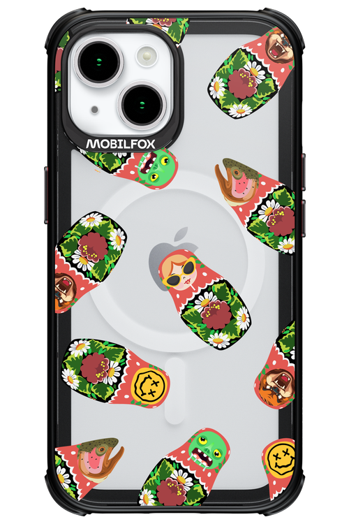 Matryoshka - Apple iPhone 15