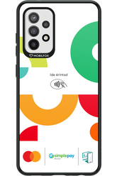 SimplePay White - Samsung Galaxy A72
