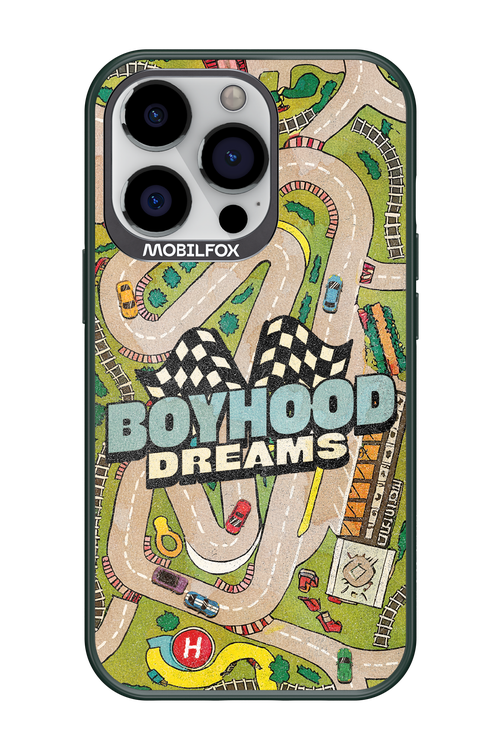 Boyhood Dreams - Apple iPhone 13 Pro