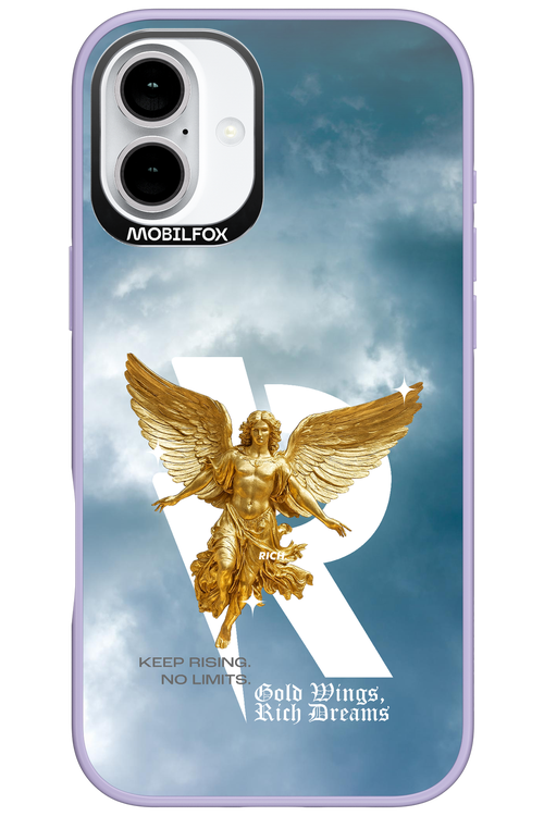 Keep Rising - Apple iPhone 16 Plus